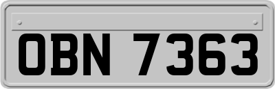 OBN7363