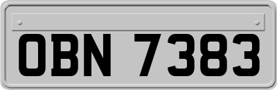 OBN7383