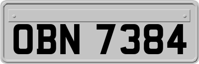 OBN7384
