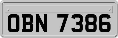 OBN7386