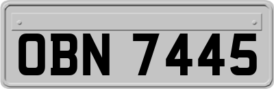 OBN7445