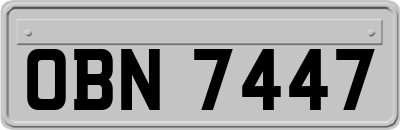 OBN7447