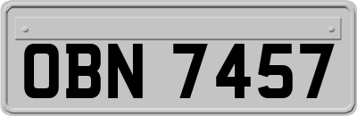 OBN7457