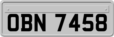 OBN7458
