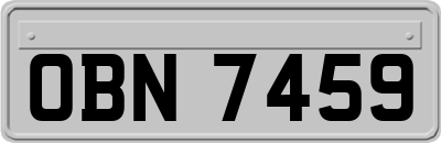 OBN7459