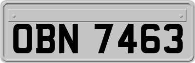 OBN7463