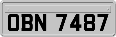 OBN7487