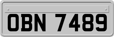 OBN7489