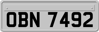 OBN7492