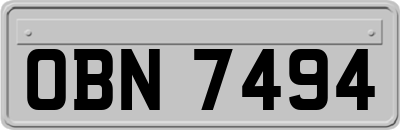 OBN7494