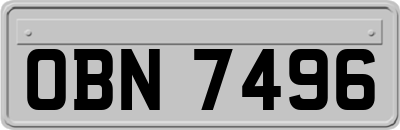 OBN7496
