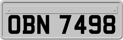 OBN7498