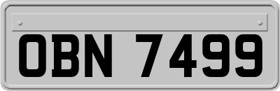 OBN7499