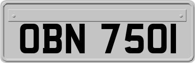 OBN7501