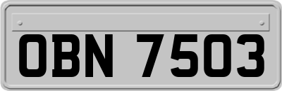 OBN7503