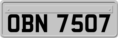 OBN7507