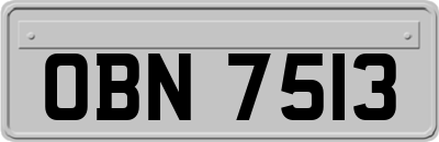 OBN7513