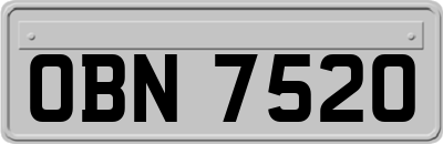 OBN7520
