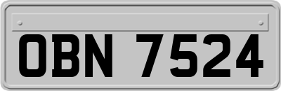 OBN7524