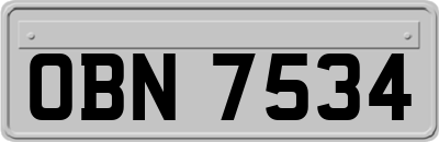 OBN7534