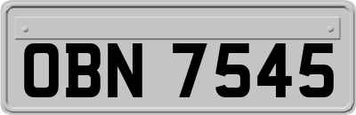 OBN7545