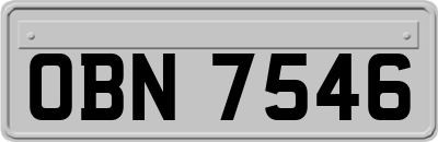 OBN7546