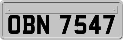 OBN7547
