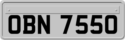 OBN7550