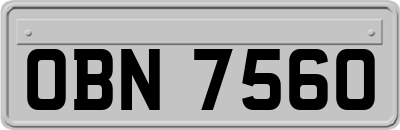 OBN7560