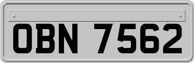 OBN7562
