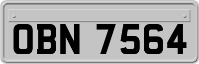 OBN7564