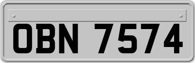 OBN7574