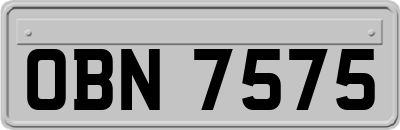 OBN7575