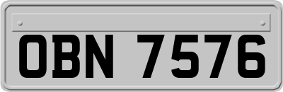 OBN7576