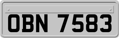 OBN7583