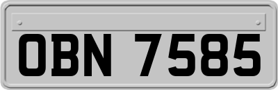OBN7585