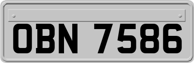 OBN7586