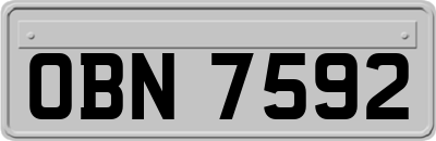 OBN7592