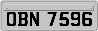 OBN7596