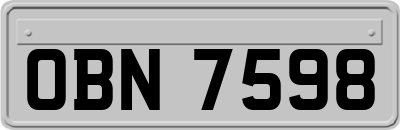 OBN7598