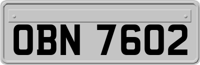 OBN7602
