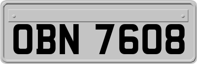 OBN7608