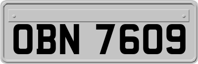 OBN7609