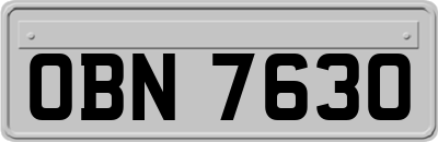 OBN7630