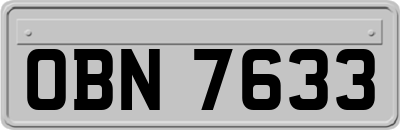 OBN7633