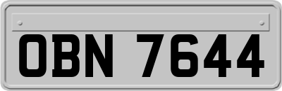OBN7644
