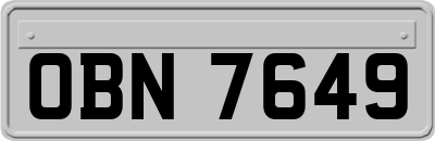 OBN7649