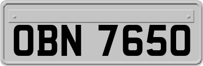 OBN7650