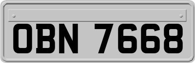 OBN7668