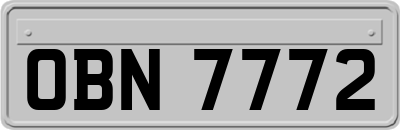 OBN7772